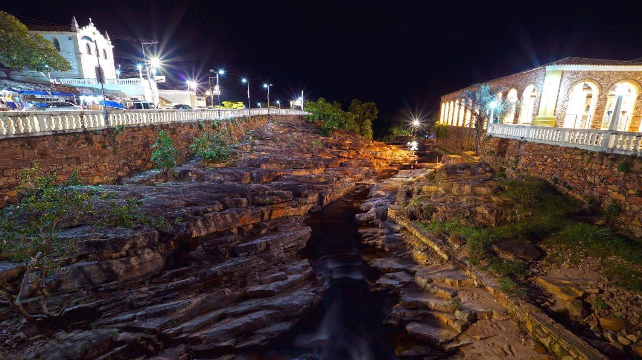Acasa Diamantina - O Aconchego Em Meio A Natureza Lencois Extérieur photo