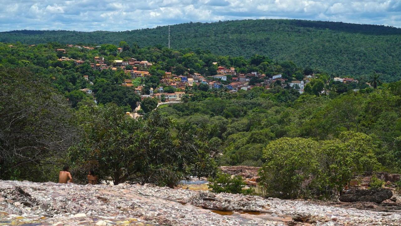 Acasa Diamantina - O Aconchego Em Meio A Natureza Lencois Extérieur photo
