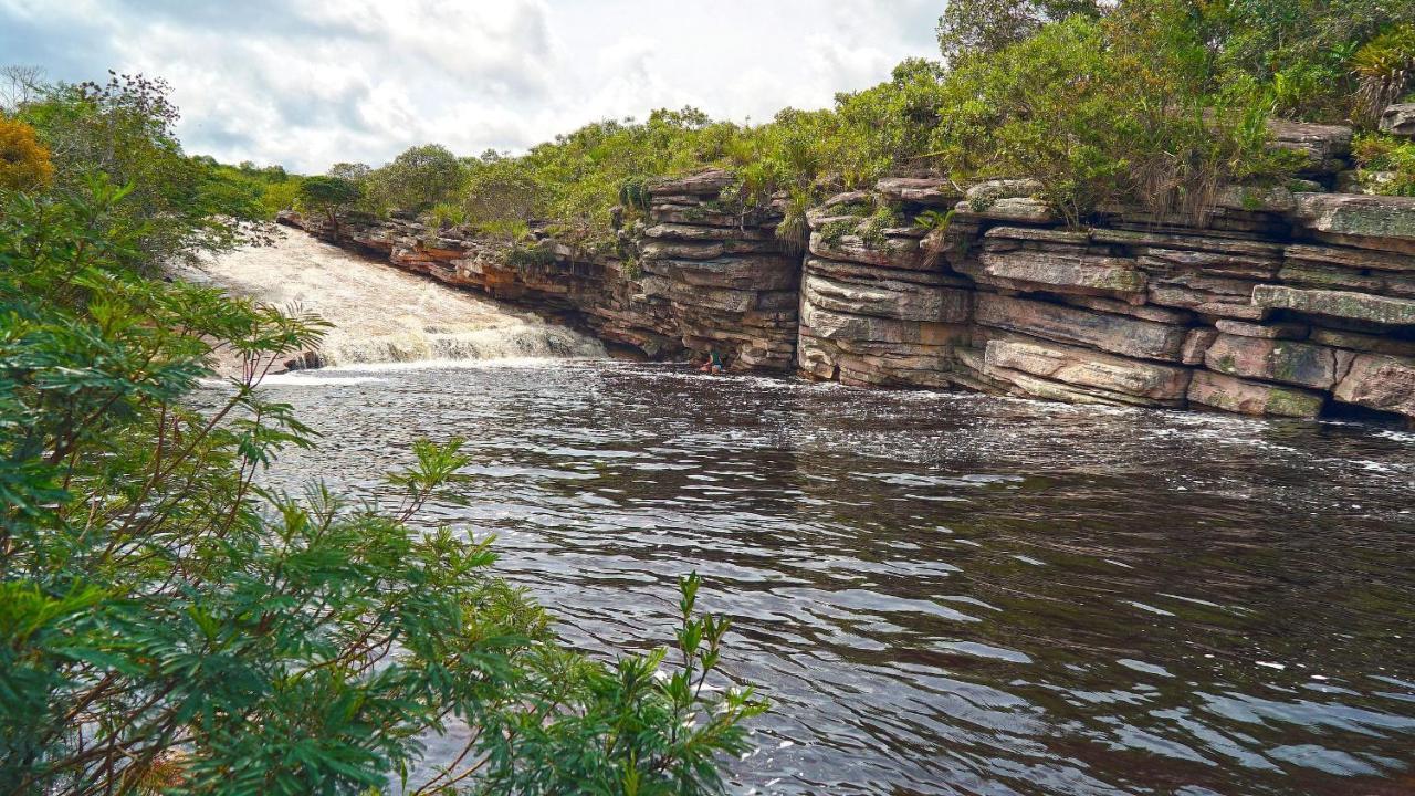 Acasa Diamantina - O Aconchego Em Meio A Natureza Lencois Extérieur photo
