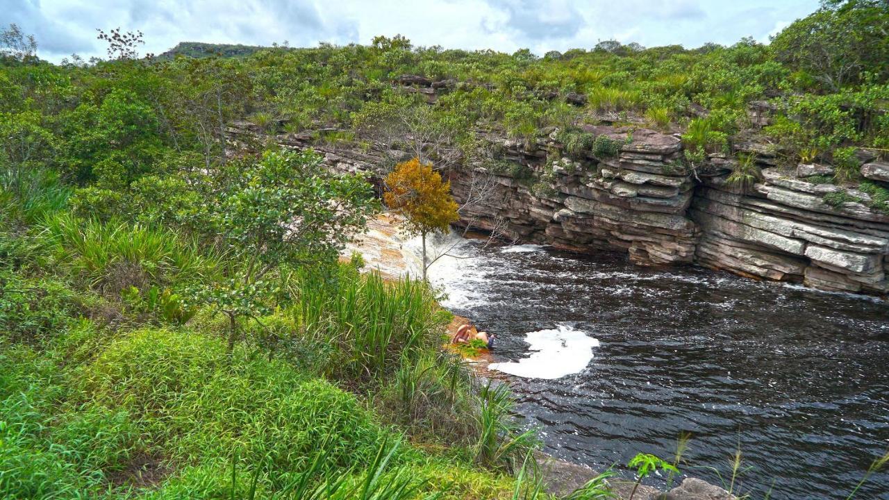 Acasa Diamantina - O Aconchego Em Meio A Natureza Lencois Extérieur photo