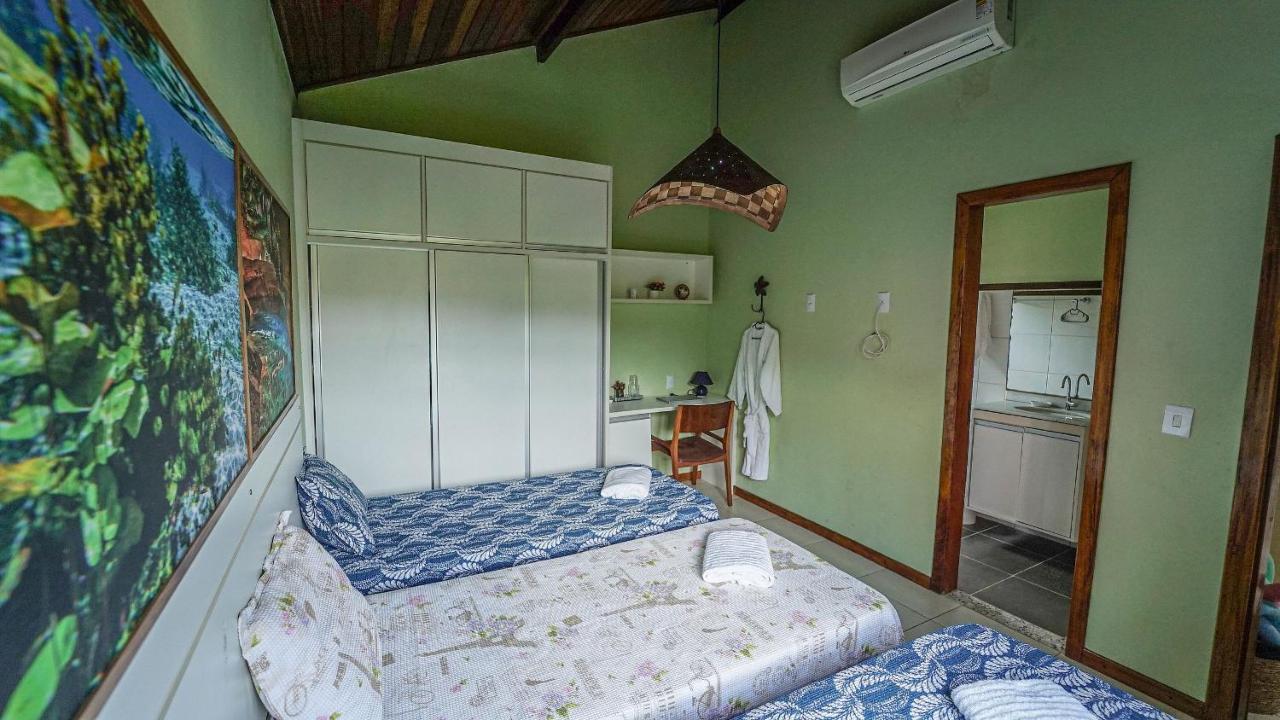 Acasa Diamantina - O Aconchego Em Meio A Natureza Lencois Extérieur photo
